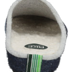 Pantufla Fibras Recicladas Unisex Rkf Slipper Bear Azul Rockford