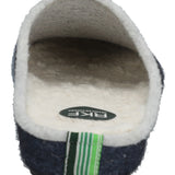 Pantufla Fibras Recicladas Unisex Rkf Slipper Bear Azul Rockford