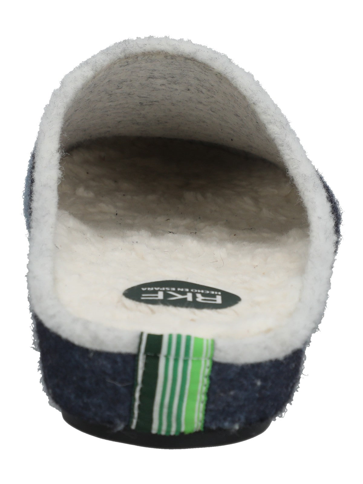 Pantufla Fibras Recicladas Unisex Rkf Slipper Bear Azul Rockford