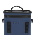 Mini Cooler Poliéster Unisex Wr Mag Minicooler Azul Rockford