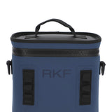 Mini Cooler Poliéster Unisex Wr Mag Minicooler Azul Rockford