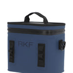 Mini Cooler Poliéster Unisex Wr Mag Minicooler Azul Rockford