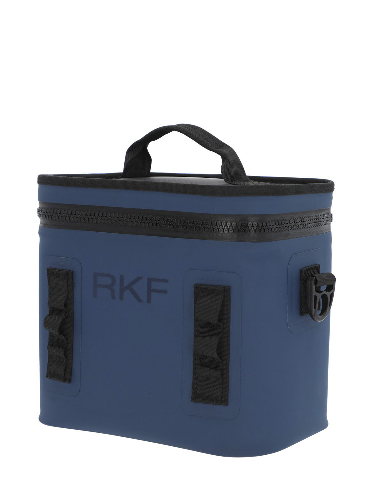 Mini Cooler Poliéster Unisex Wr Mag Minicooler Azul Rockford