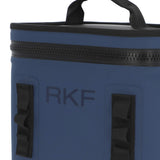 Mini Cooler Poliéster Unisex Wr Mag Minicooler Azul Rockford