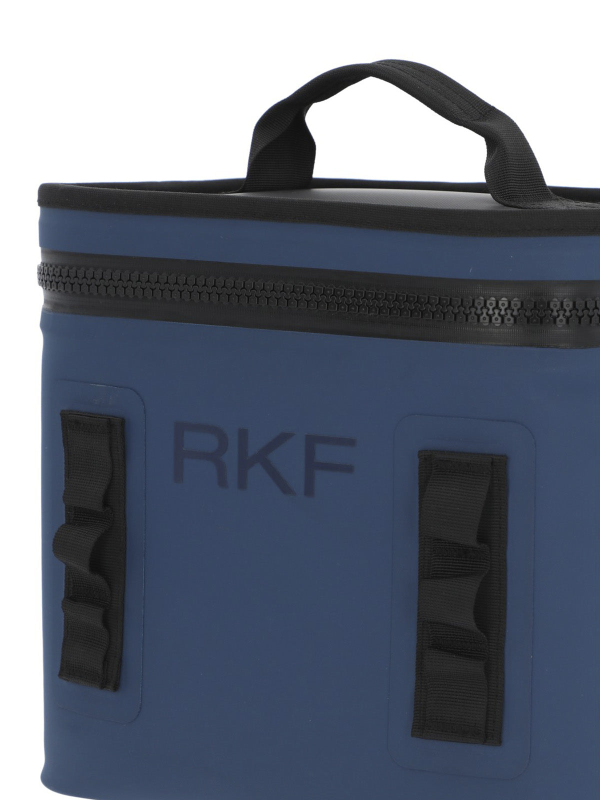 Mini Cooler Poliéster Unisex Wr Mag Minicooler Azul Rockford