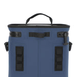 Mini Cooler Poliéster Unisex Wr Mag Minicooler Azul Rockford