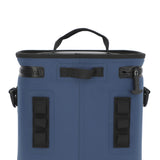 Mini Cooler Poliéster Unisex Wr Mag Minicooler Azul Rockford