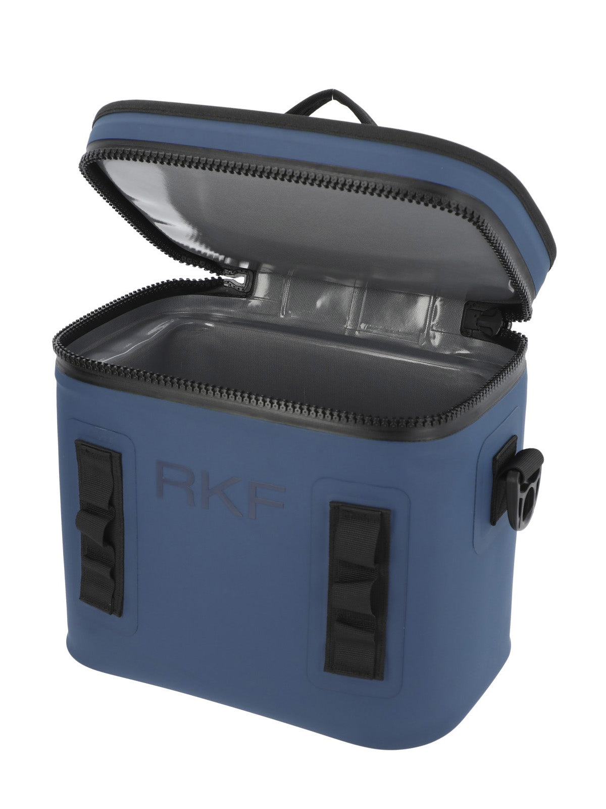 Mini Cooler Poliéster Unisex Wr Mag Minicooler Azul Rockford
