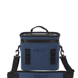 Mini Cooler Poliéster Unisex Wr Mag Minicooler Azul Rockford