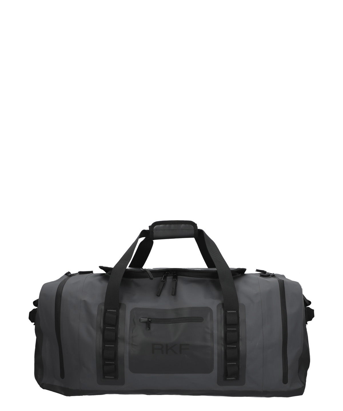 Bolso Poliéster Unisex Wr Mag Travel Bag Gris Rockford