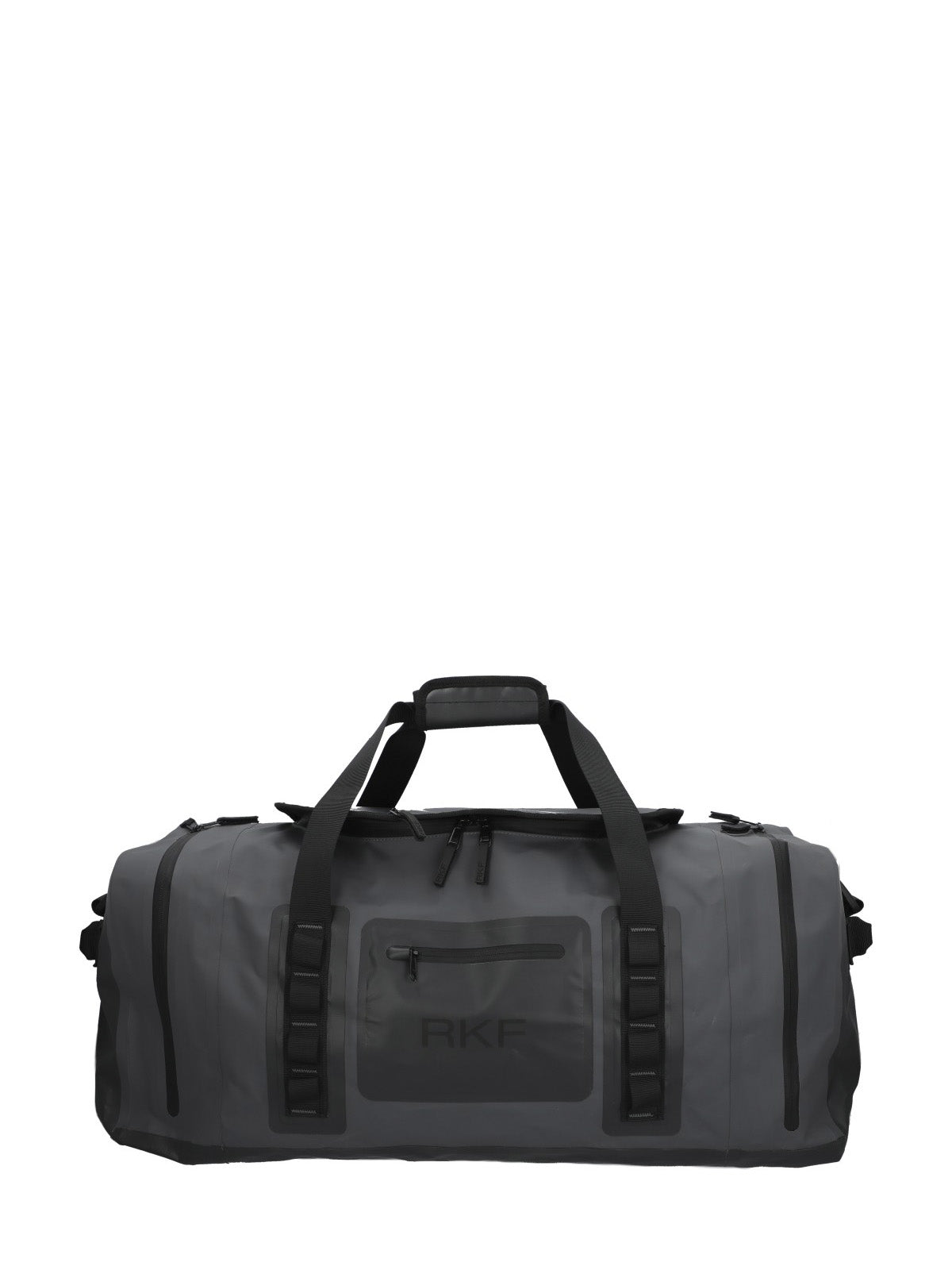 Bolso Poliéster Unisex Wr Mag Travel Bag Gris Rockford