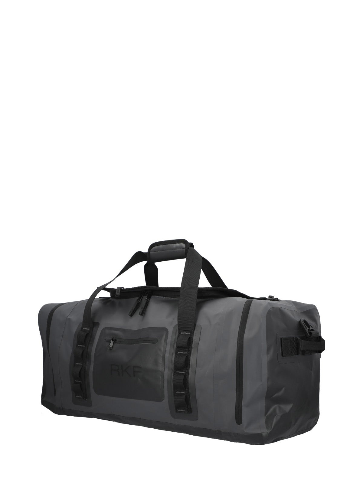 Bolso Poliéster Unisex Wr Mag Travel Bag Gris Rockford