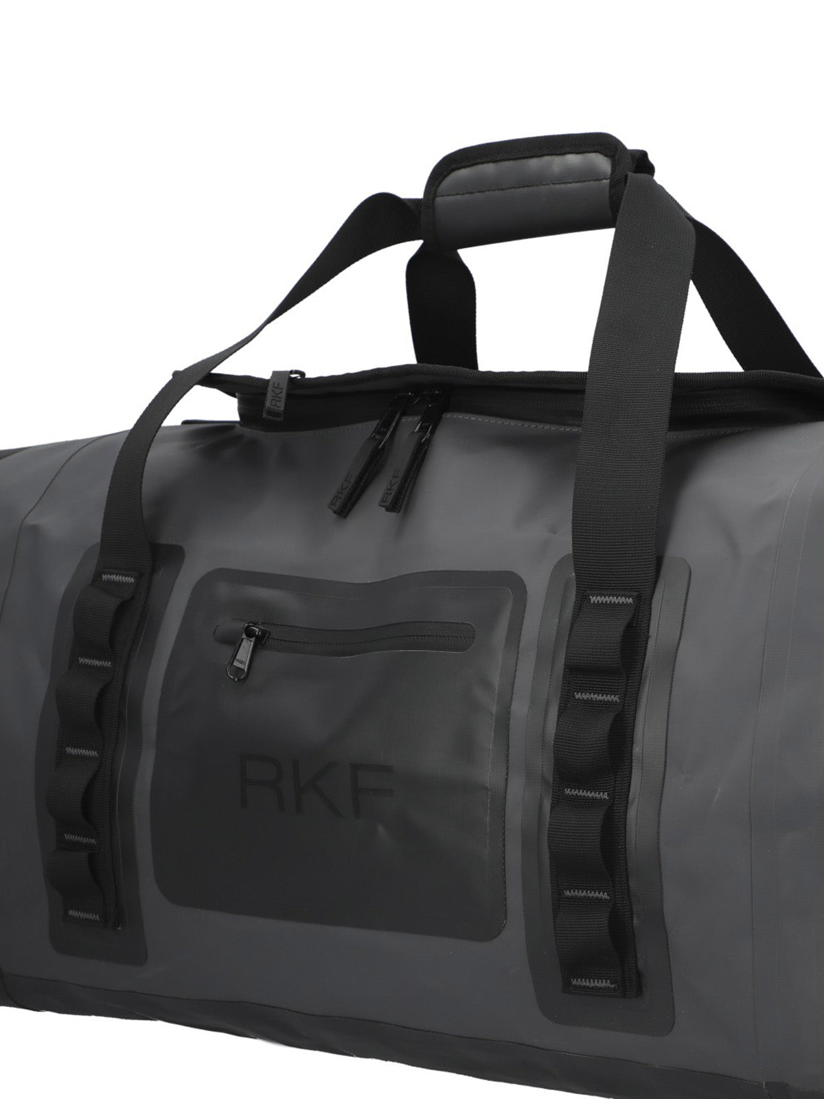 Bolso Poliéster Unisex Wr Mag Travel Bag Gris Rockford