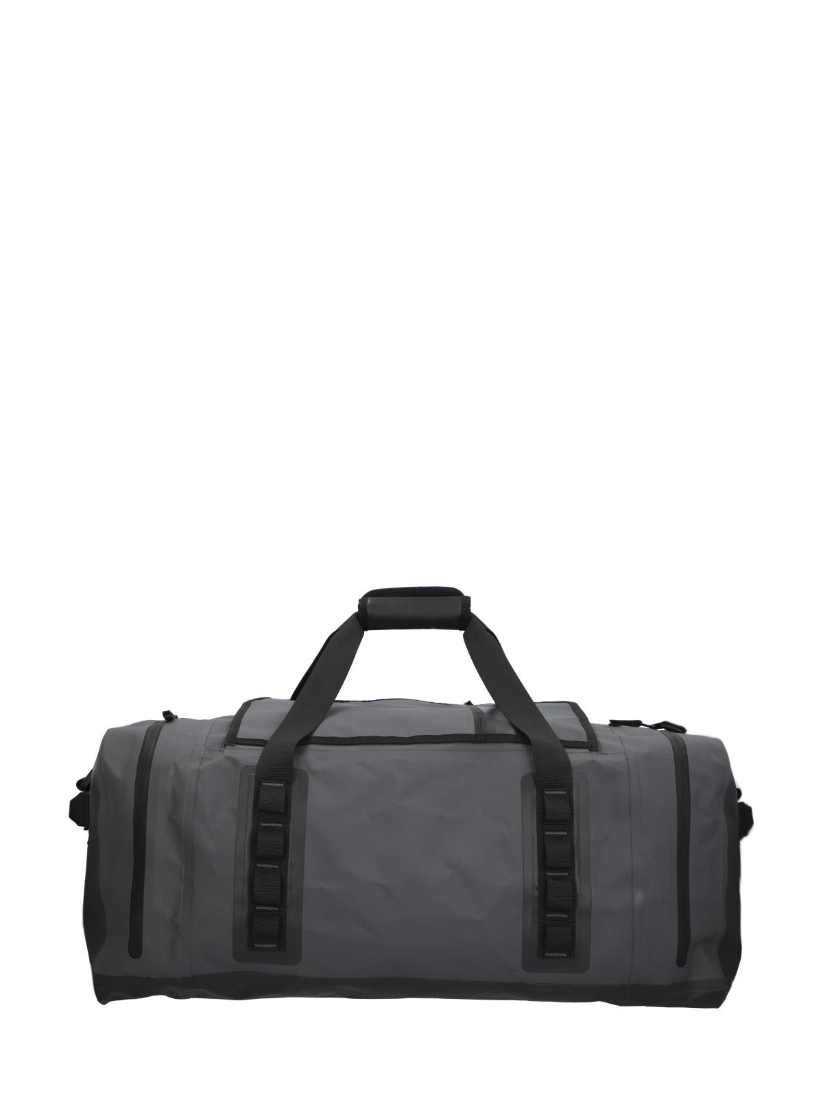 Bolso Poliéster Unisex Wr Mag Travel Bag Gris Rockford