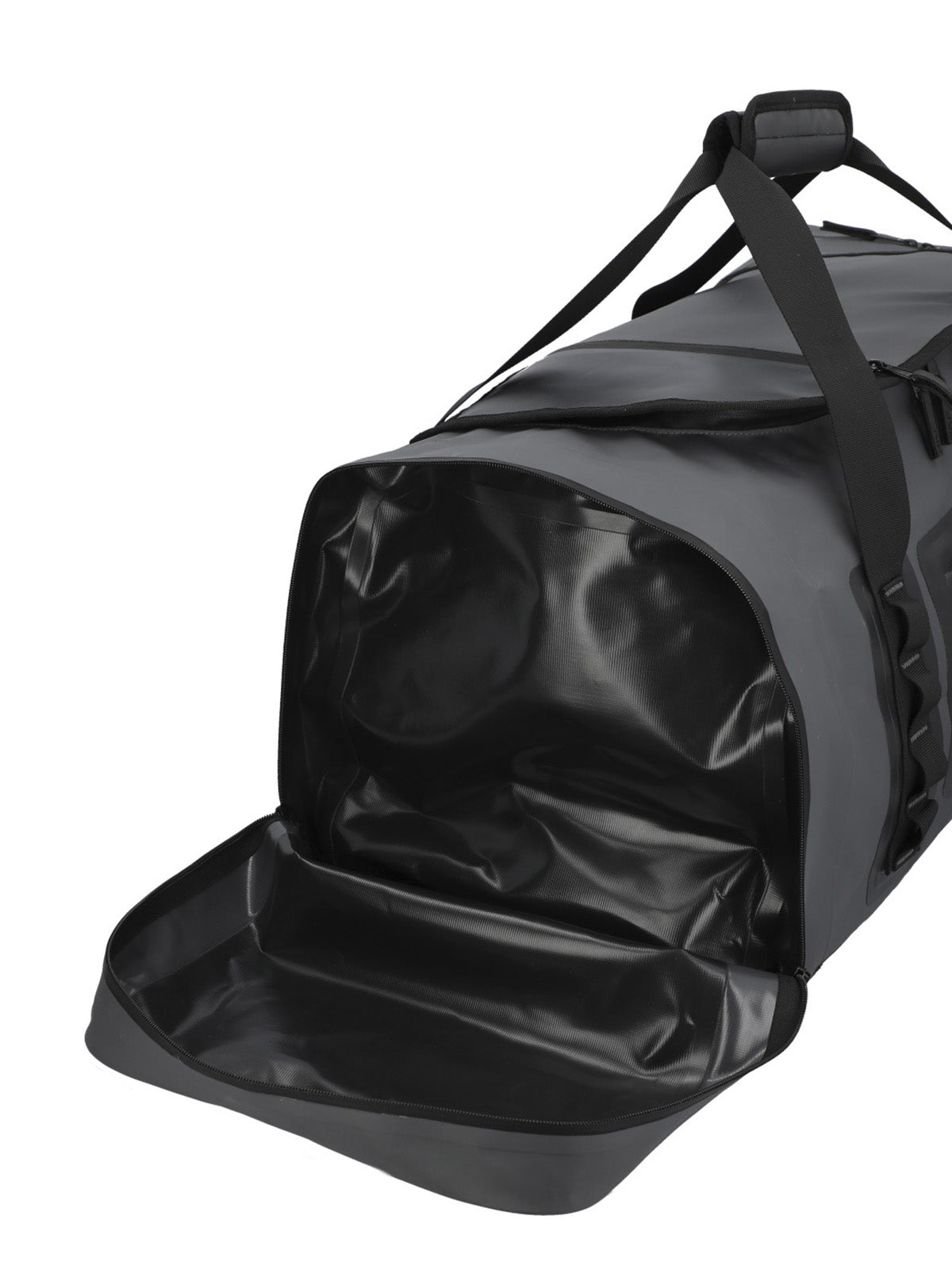 Bolso Poliéster Unisex Wr Mag Travel Bag Gris Rockford