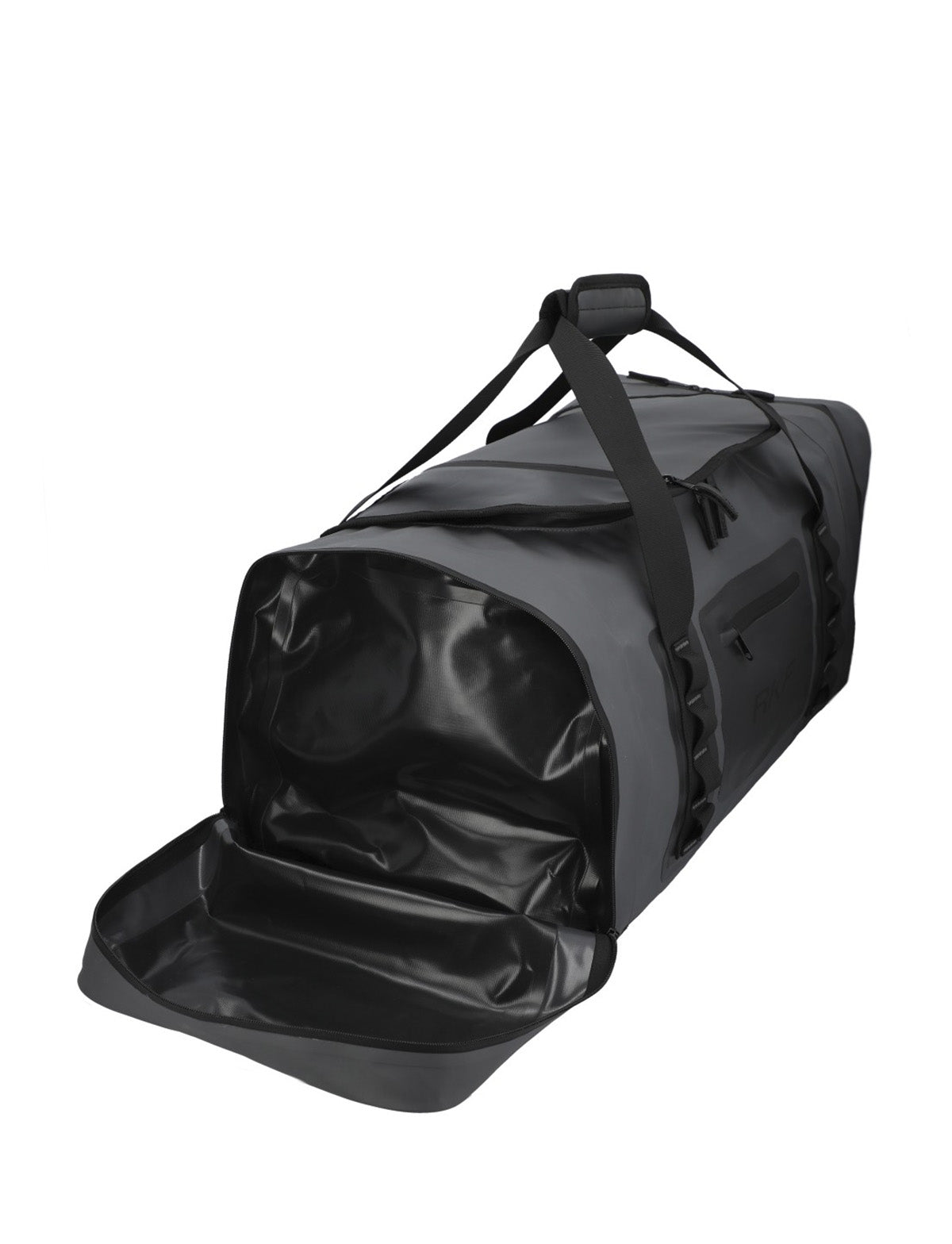 Bolso Poliéster Unisex Wr Mag Travel Bag Gris Rockford