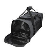 Bolso Poliéster Unisex Wr Mag Travel Bag Gris Rockford