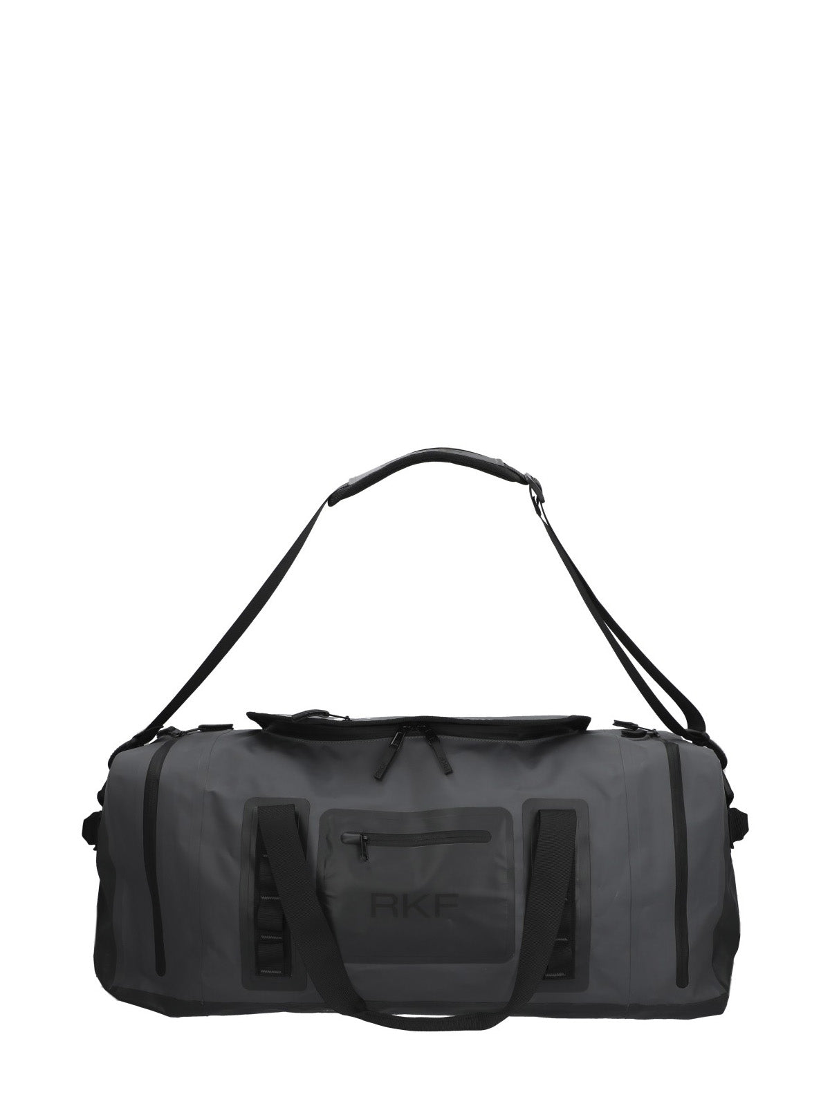 Bolso Poliéster Unisex Wr Mag Travel Bag Gris Rockford