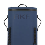 Cooler Poliéster Unisex Wr Mag Cooler Azul Rockford