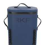 Cooler Poliéster Unisex Wr Mag Cooler Azul Rockford