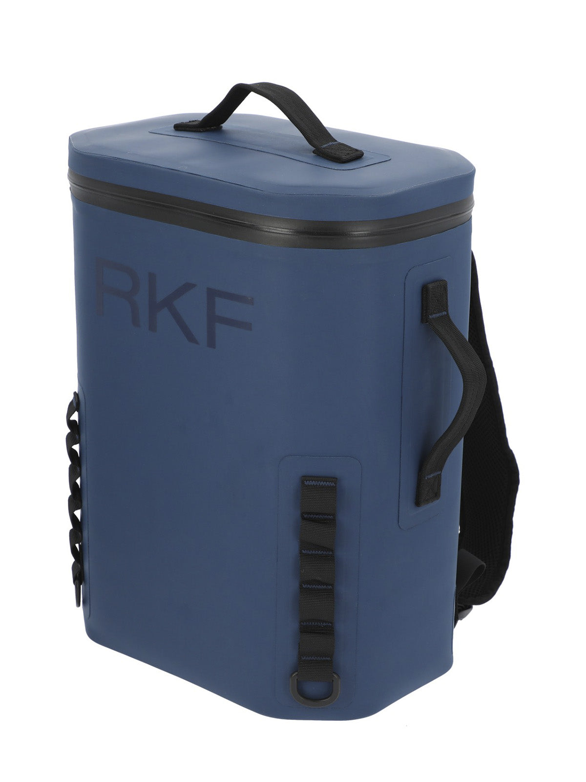 Cooler Poliéster Unisex Wr Mag Cooler Azul Rockford
