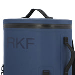Cooler Poliéster Unisex Wr Mag Cooler Azul Rockford