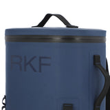 Cooler Poliéster Unisex Wr Mag Cooler Azul Rockford