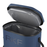 Cooler Poliéster Unisex Wr Mag Cooler Azul Rockford