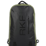 Mochila Poliéster Unisex Wr Mag Backpack Verde Rockford