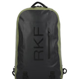 Mochila Poliéster Unisex Wr Mag Backpack Verde Rockford