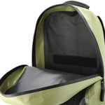 Mochila Poliéster Unisex Wr Mag Backpack Verde Rockford