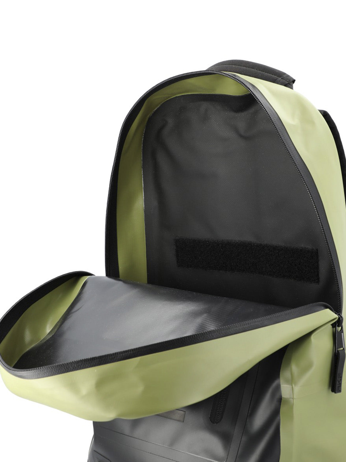 Mochila Poliéster Unisex Wr Mag Backpack Verde Rockford