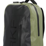 Mochila Poliéster Unisex Wr Mag Backpack Verde Rockford