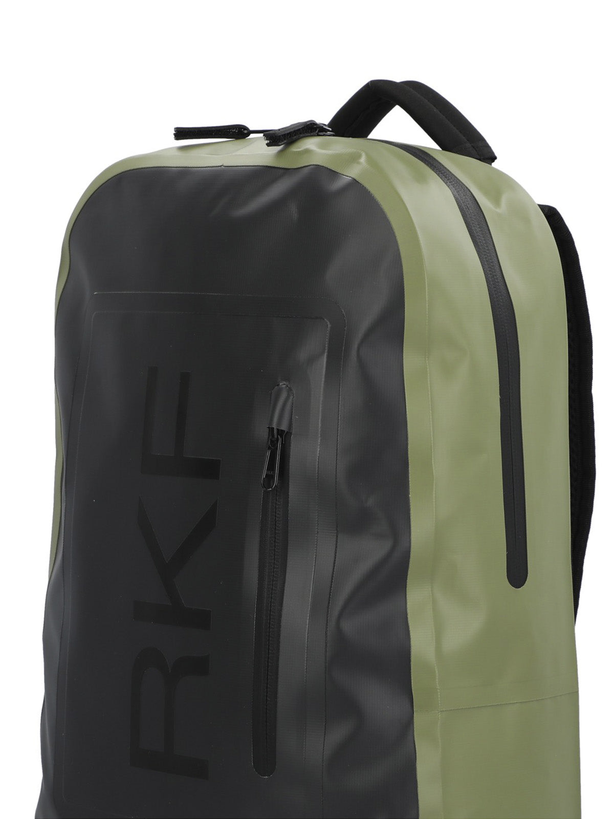 Mochila Poliéster Unisex Wr Mag Backpack Verde Rockford