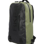 Mochila Poliéster Unisex Wr Mag Backpack Verde Rockford