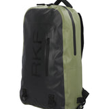 Mochila Poliéster Unisex Wr Mag Backpack Verde Rockford
