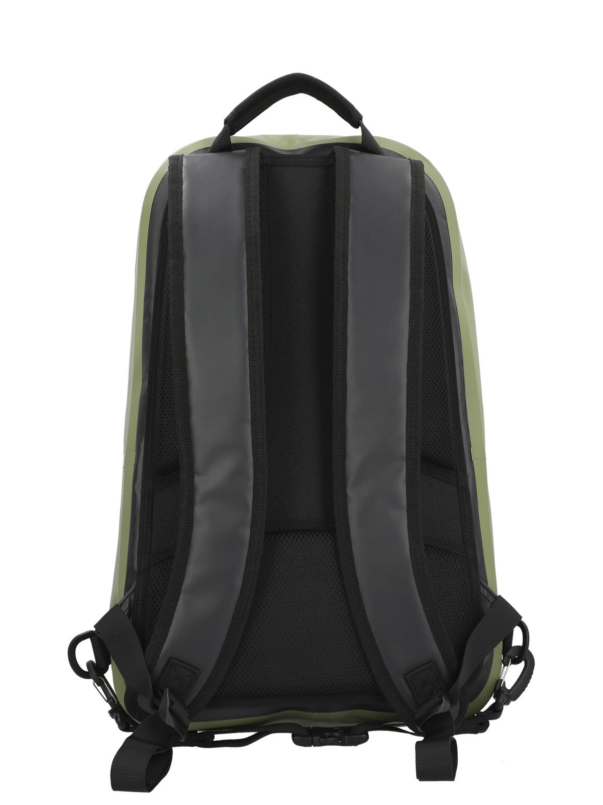 Mochila Poliéster Unisex Wr Mag Backpack Verde Rockford