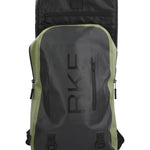 Mochila Poliéster Unisex Wr Mag Backpack Verde Rockford