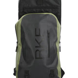 Mochila Poliéster Unisex Wr Mag Backpack Verde Rockford
