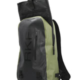 Mochila Poliéster Unisex Wr Mag Backpack Verde Rockford