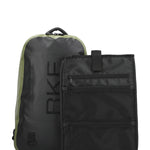Mochila Poliéster Unisex Wr Mag Backpack Verde Rockford