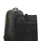 Mochila Poliéster Unisex Wr Mag Backpack Verde Rockford