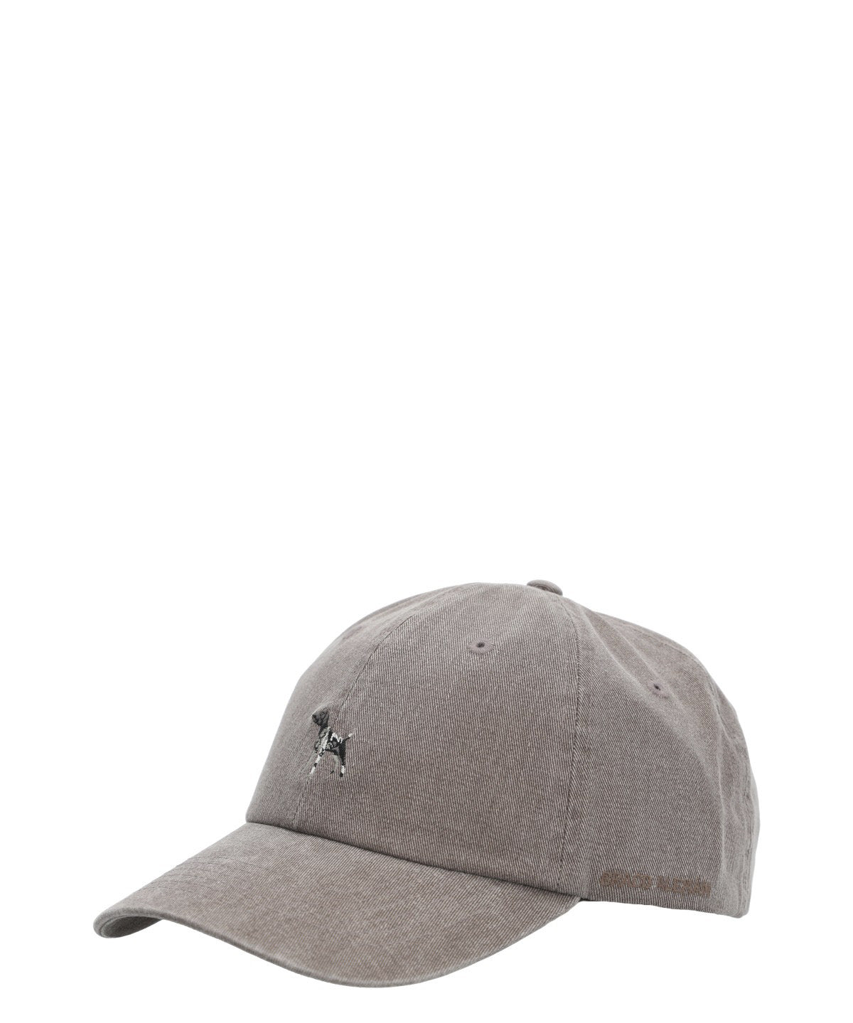 Jockey Algodón Orgánico Unisex Cap Braco Aleman Café Rockford