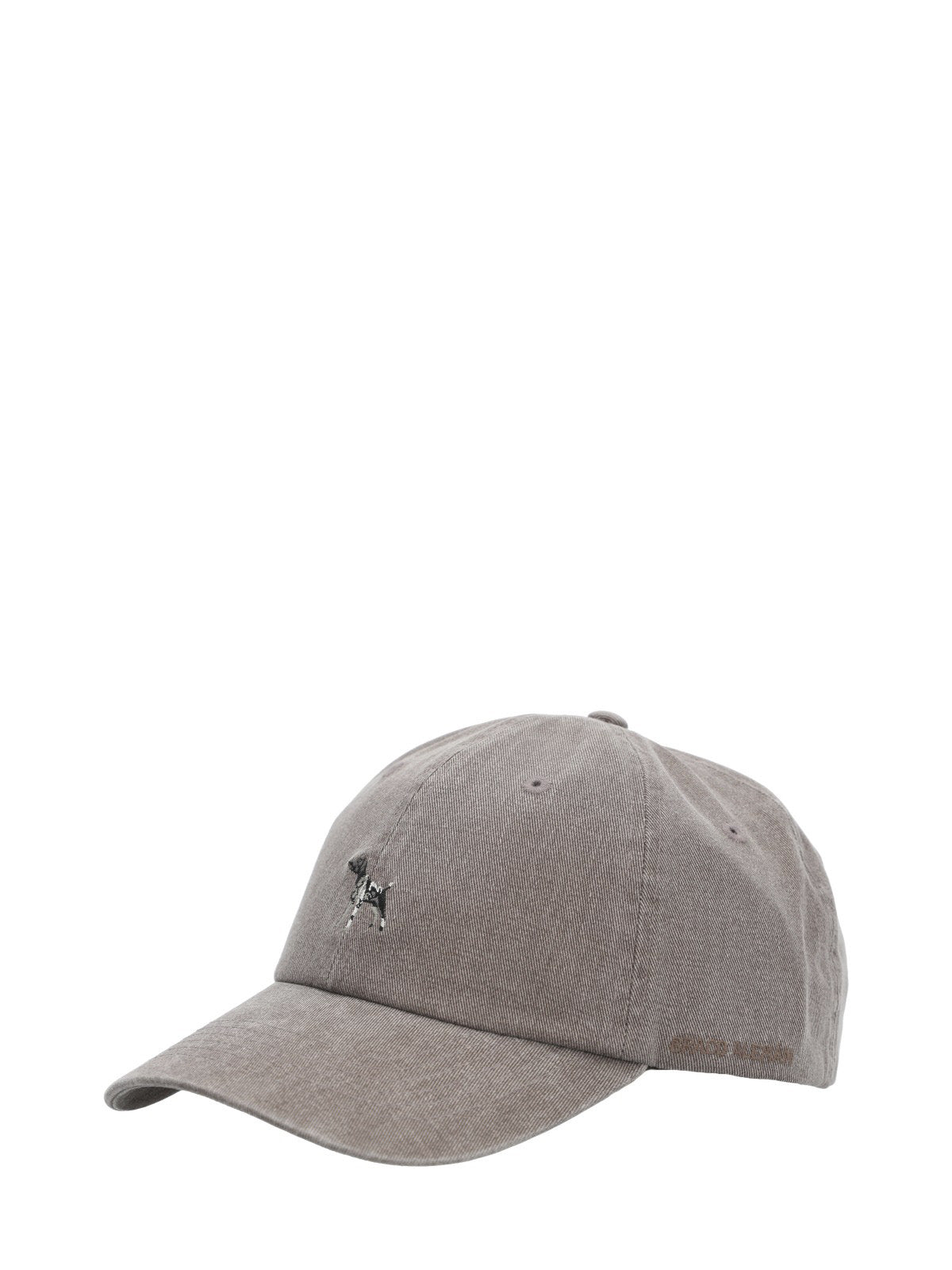 Jockey Algodón Orgánico Unisex Cap Braco Aleman Café Rockford