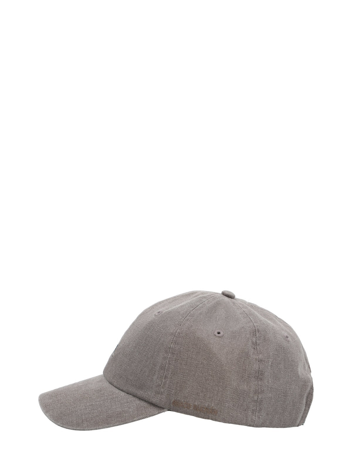 Jockey Algodón Orgánico Unisex Cap Braco Aleman Café Rockford