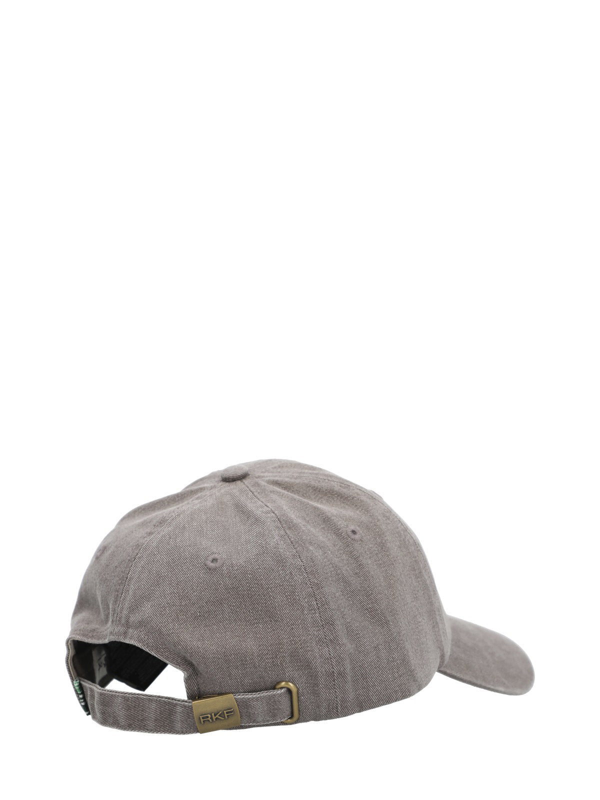 Jockey Algodón Orgánico Unisex Cap Braco Aleman Café Rockford