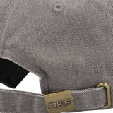 Jockey Algodón Orgánico Unisex Cap Braco Aleman Café Rockford
