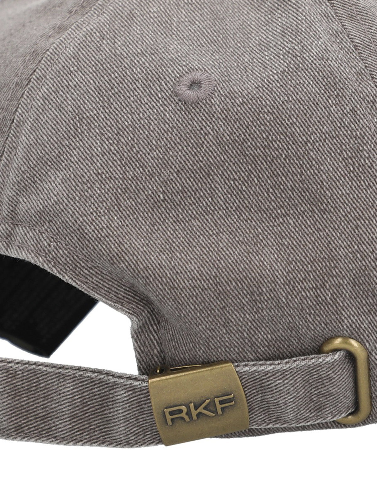 Jockey Algodón Orgánico Unisex Cap Braco Aleman Café Rockford