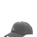 Jockey Algodón Orgánico Unisex Cap Corgi Gris Rockford