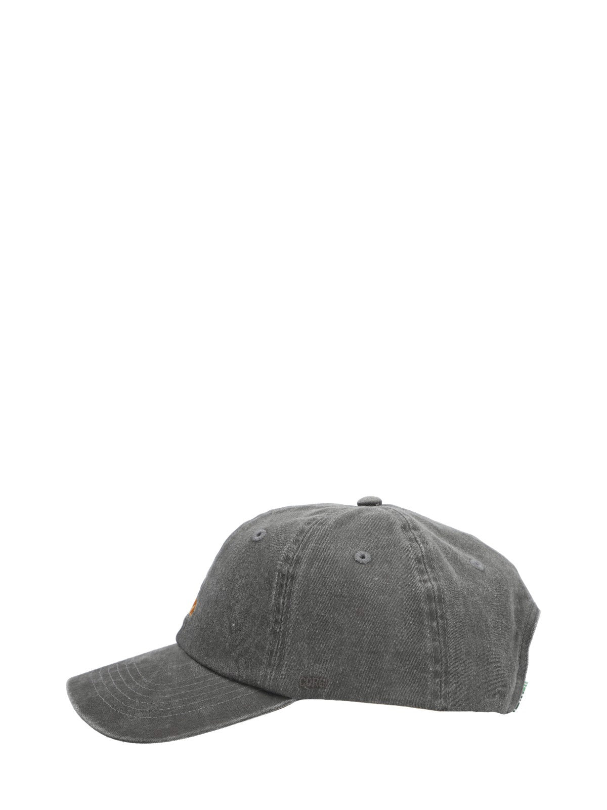 Jockey Algodón Orgánico Unisex Cap Corgi Gris Rockford